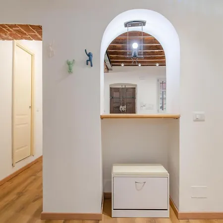 The Happyhouse, No Lift By Happyhostorino Apartamento Turín