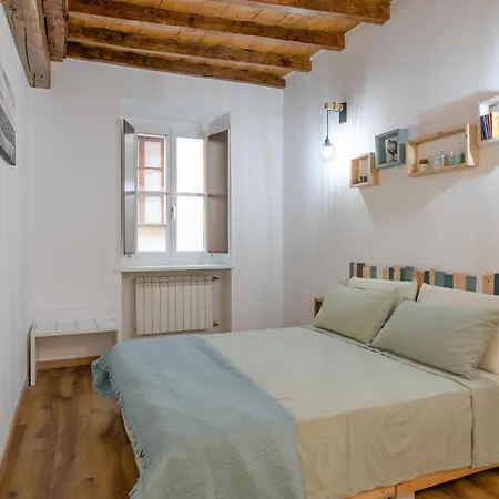 Apartamento The Happyhouse, No Lift By Happyhostorino