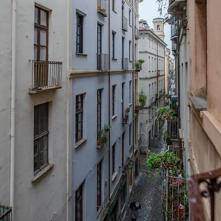 Apartamento The Happyhouse, No Lift By Happyhostorino Turín