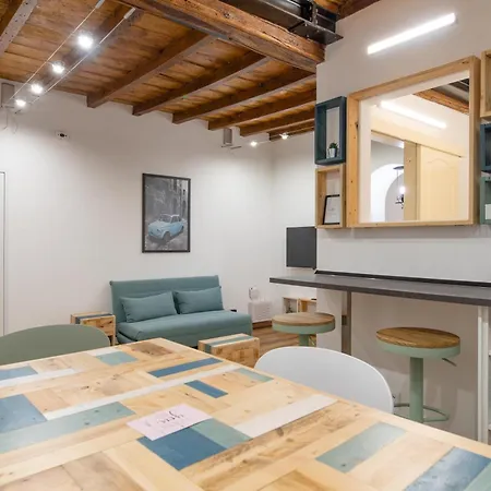 The Happyhouse, No Lift By Happyhostorino Apartmán Turín