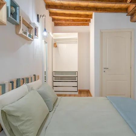 Apartmán The Happyhouse, No Lift By Happyhostorino Turín